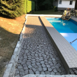 Abri Amovible pour Piscine : Profitez d'une Protection Flexible et Facile à Utiliser au Quotidien Saint-Remy-de-Provence